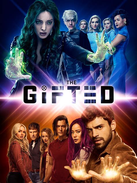 the gifted cast tv show|the gifted episode guide.